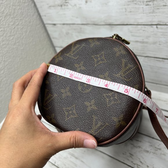 ❌SOLD❌Louis Vuitton Papillon Barrel bag Monogram - Picture 12 of 13